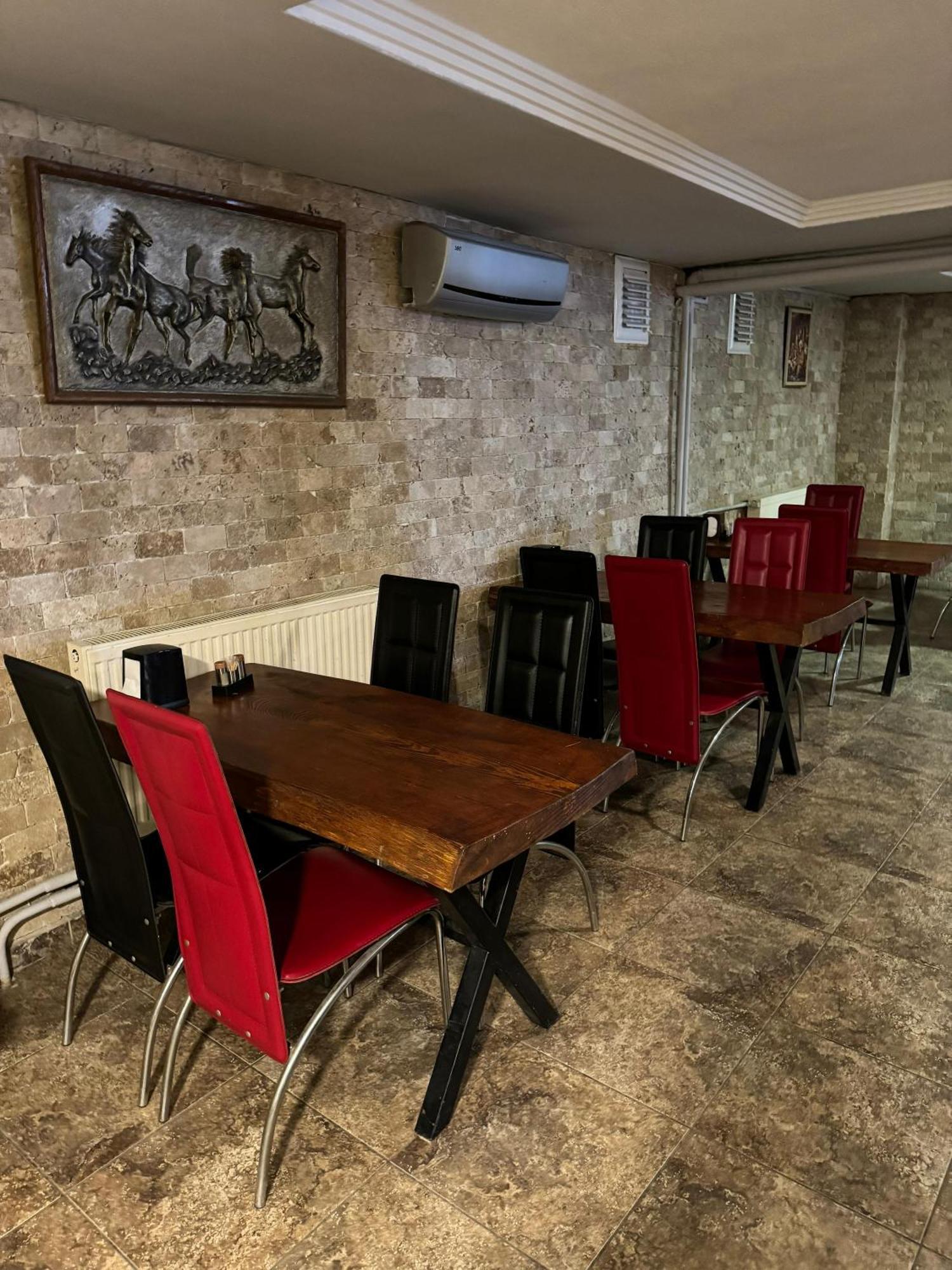 Elite Hotel City Center Corlu Bed And Breakfast Exterior foto