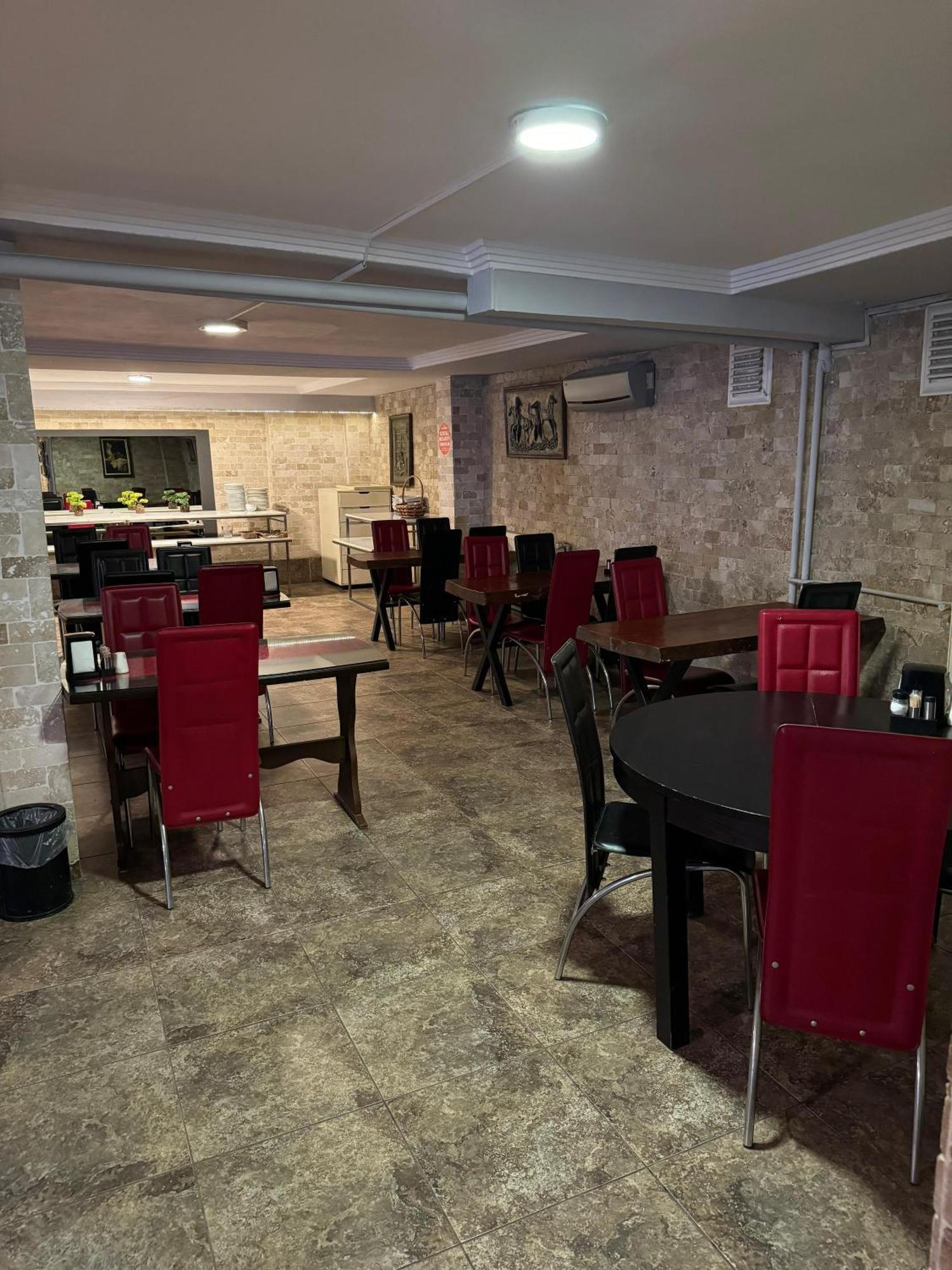 Elite Hotel City Center Corlu Bed And Breakfast Exterior foto