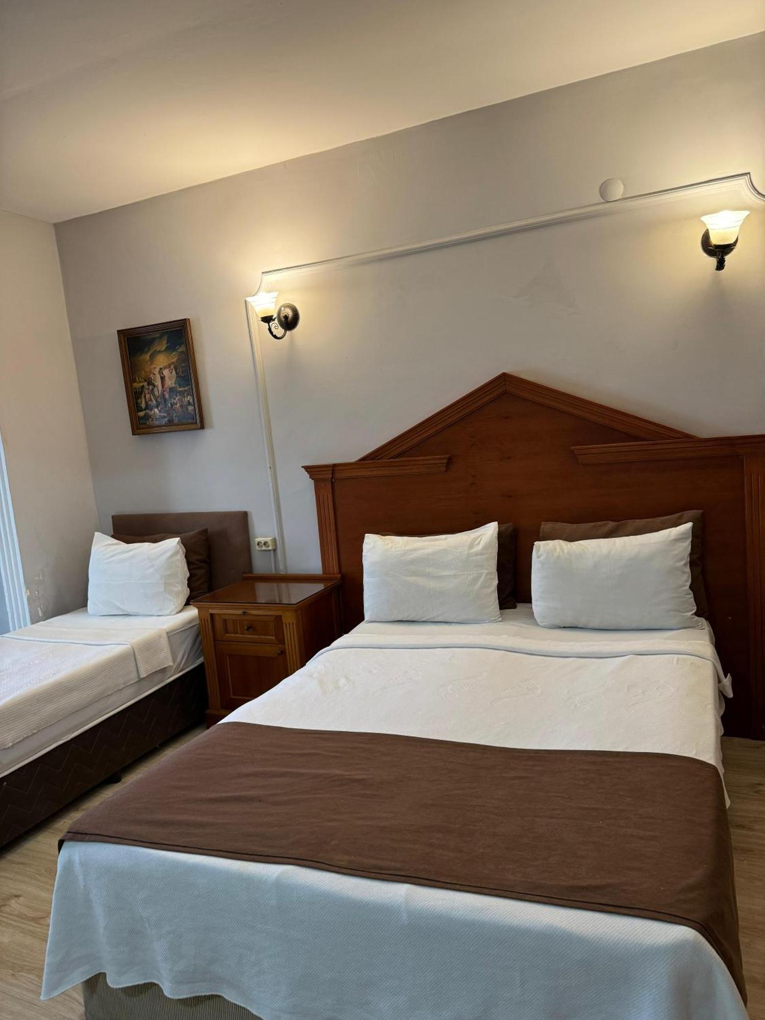 Elite Hotel City Center Corlu Bed And Breakfast Exterior foto