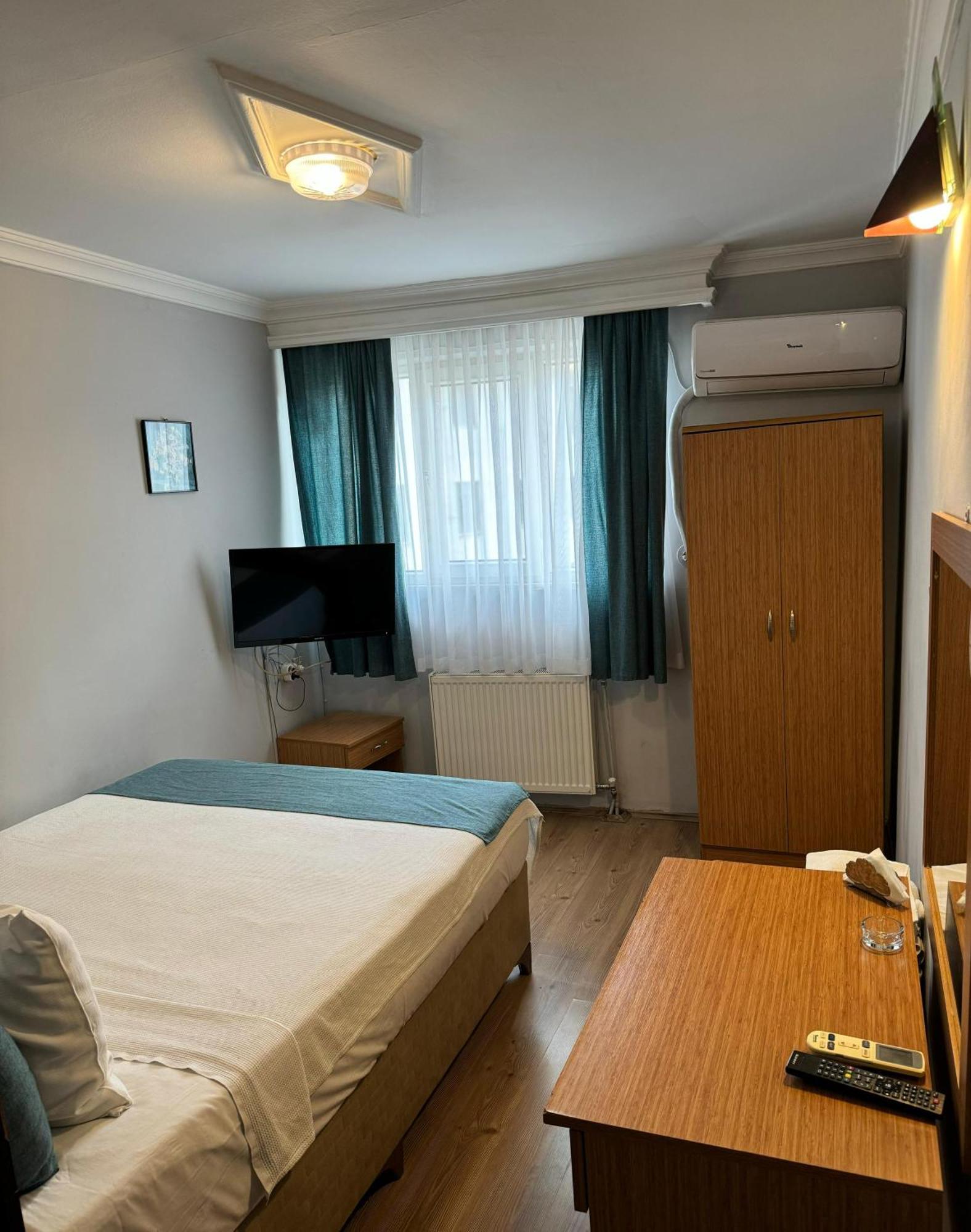 Elite Hotel City Center Corlu Bed And Breakfast Exterior foto