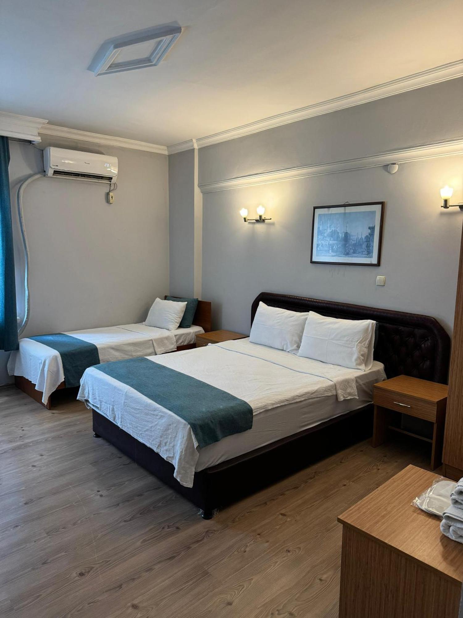 Elite Hotel City Center Corlu Bed And Breakfast Exterior foto