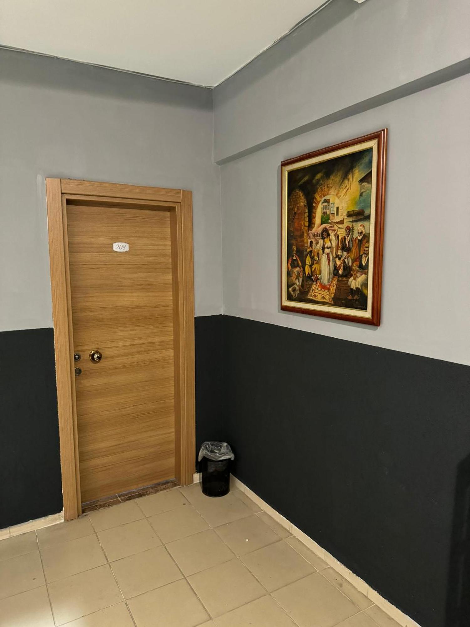 Elite Hotel City Center Corlu Bed And Breakfast Exterior foto