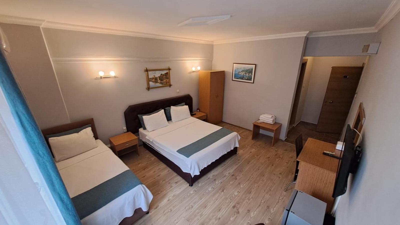 Elite Hotel City Center Corlu Bed And Breakfast Exterior foto