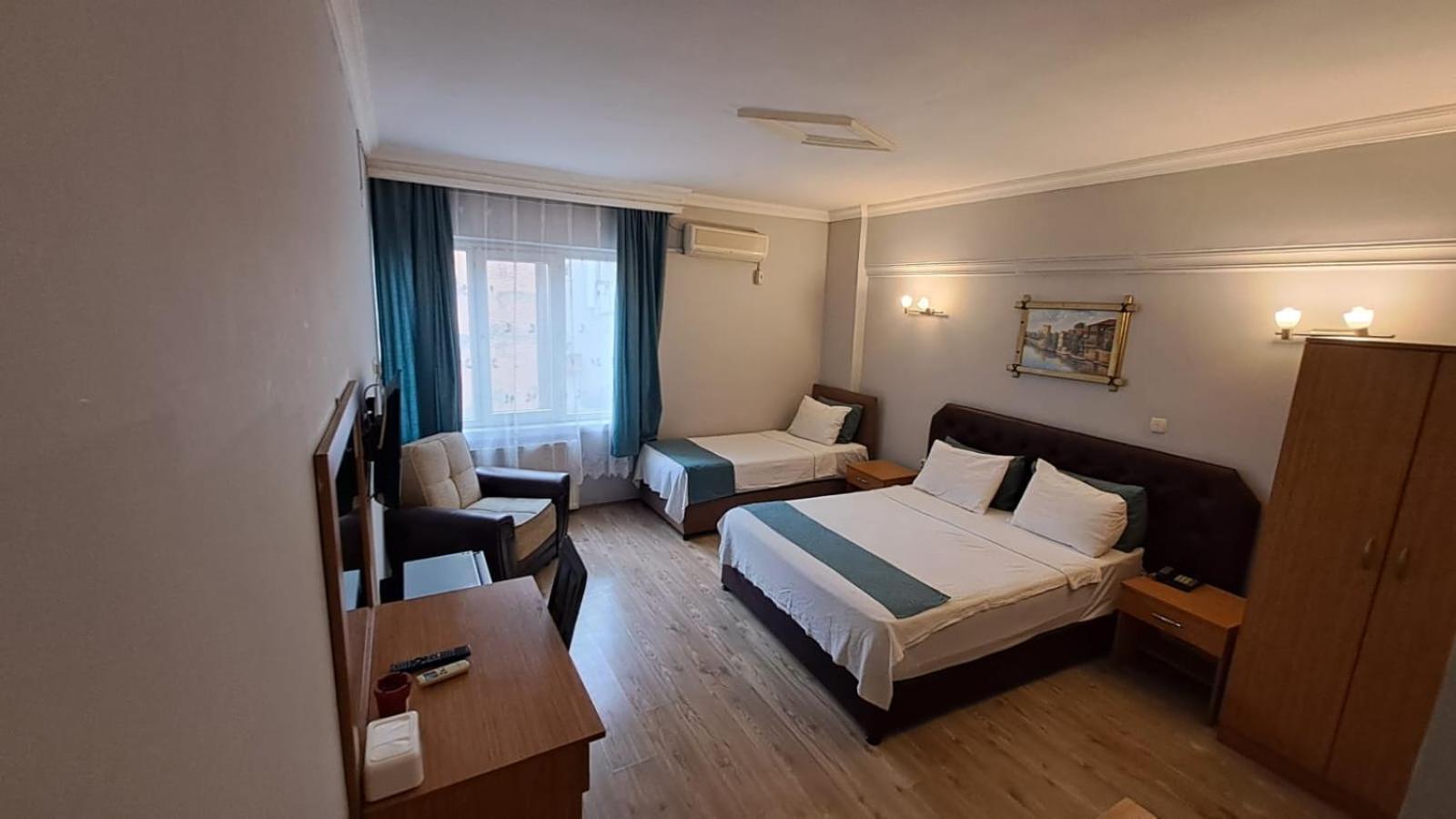 Elite Hotel City Center Corlu Bed And Breakfast Exterior foto