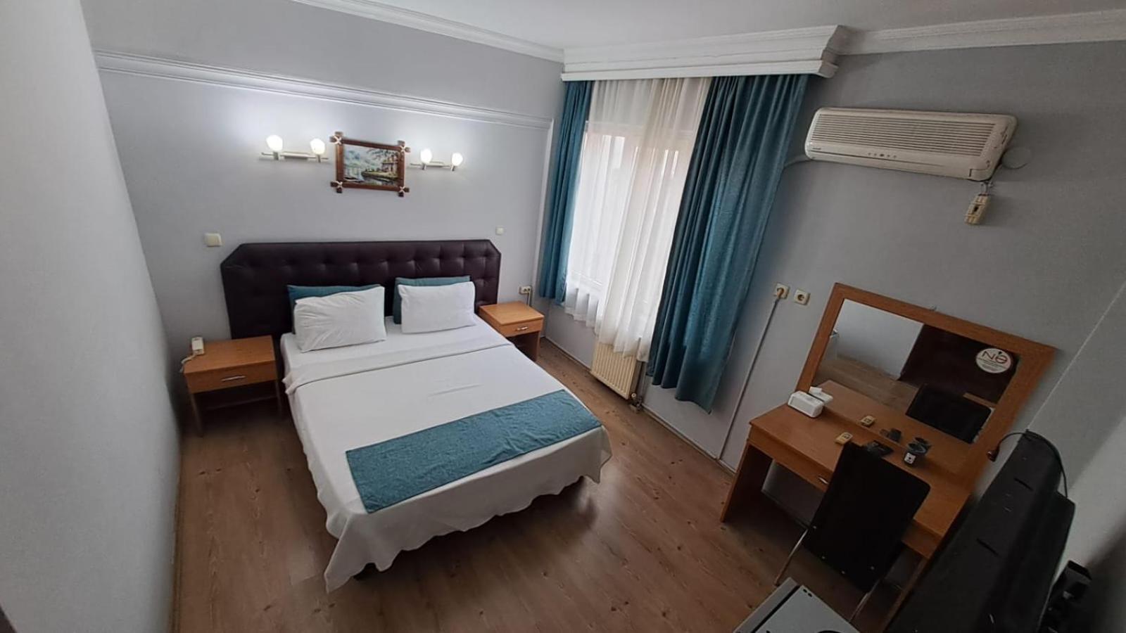 Elite Hotel City Center Corlu Bed And Breakfast Exterior foto