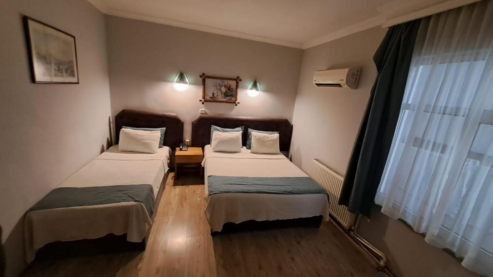Elite Hotel City Center Corlu Bed And Breakfast Exterior foto