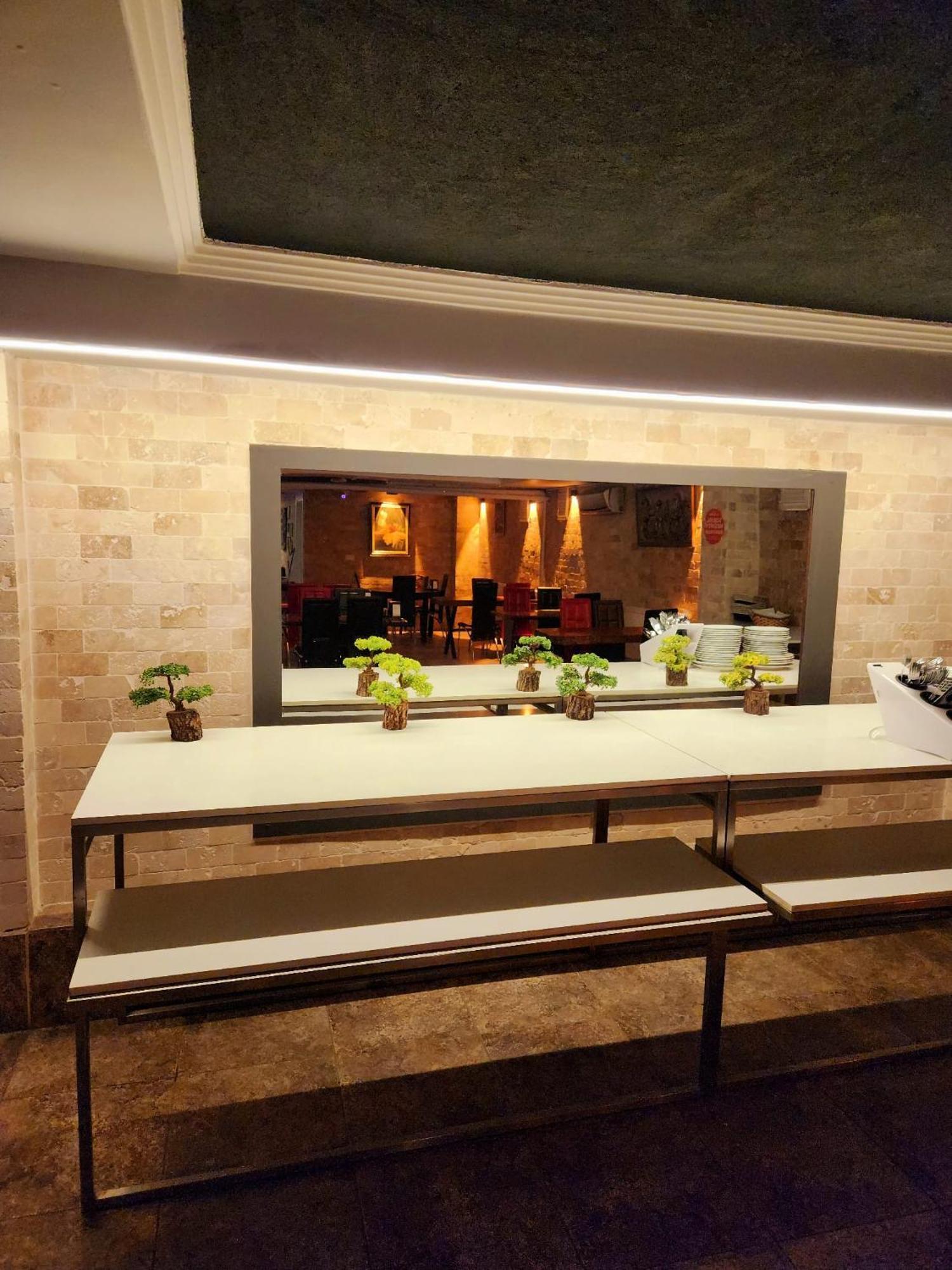Elite Hotel City Center Corlu Bed And Breakfast Exterior foto