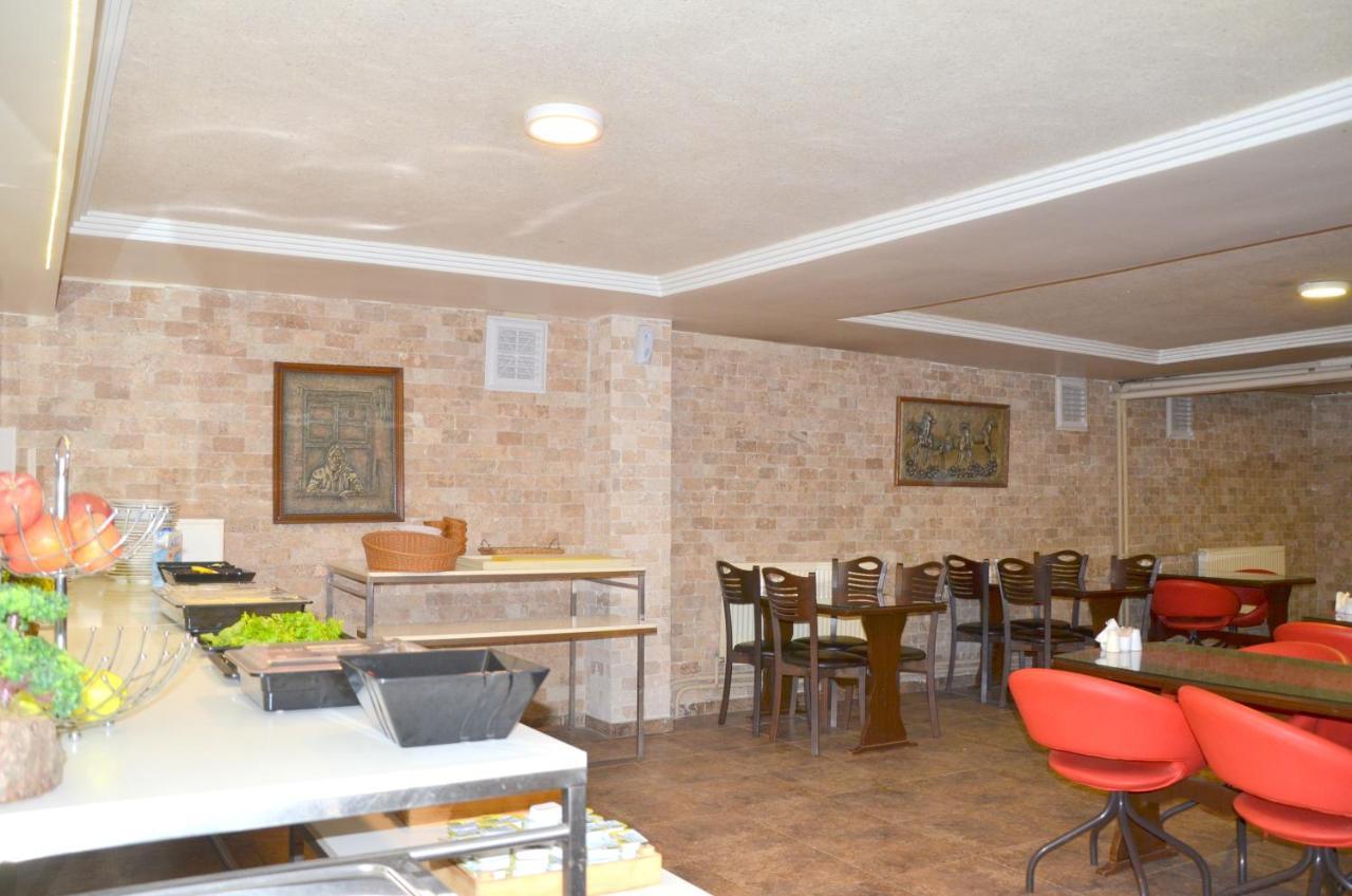 Elite Hotel City Center Corlu Bed And Breakfast Exterior foto