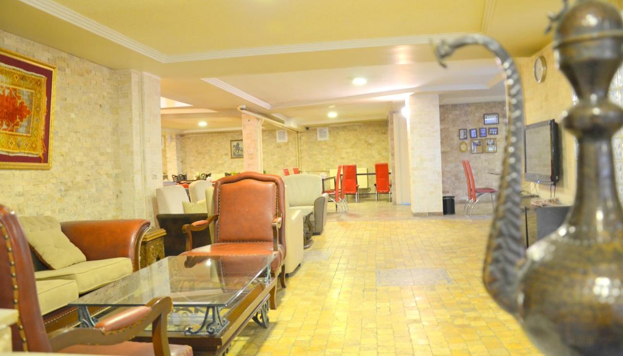 Elite Hotel City Center Corlu Bed And Breakfast Exterior foto
