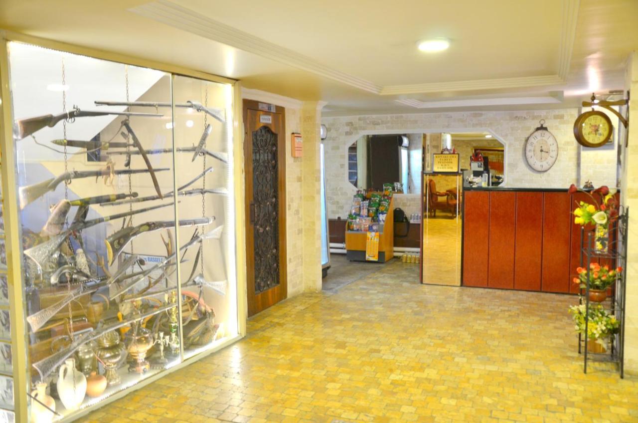 Elite Hotel City Center Corlu Bed And Breakfast Exterior foto