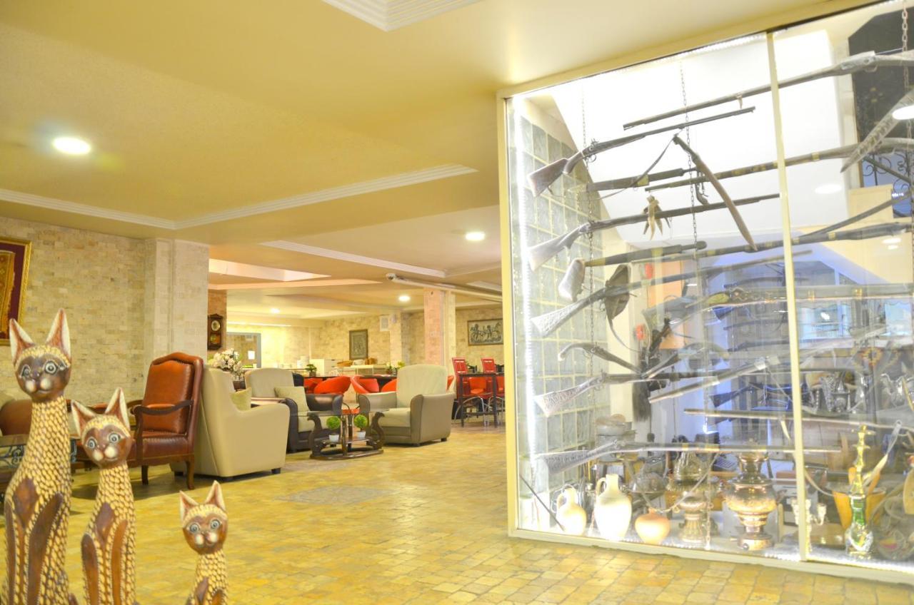 Elite Hotel City Center Corlu Bed And Breakfast Exterior foto