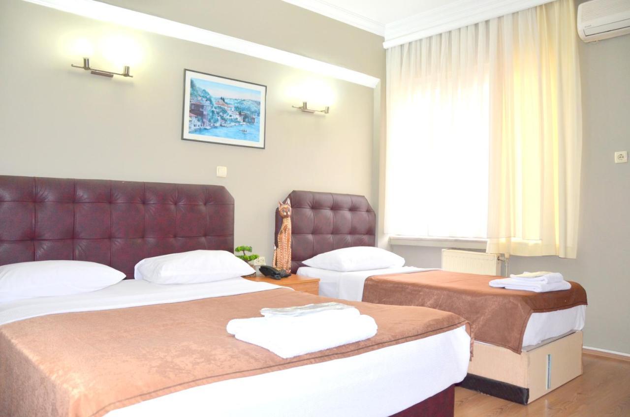 Elite Hotel City Center Corlu Bed And Breakfast Exterior foto