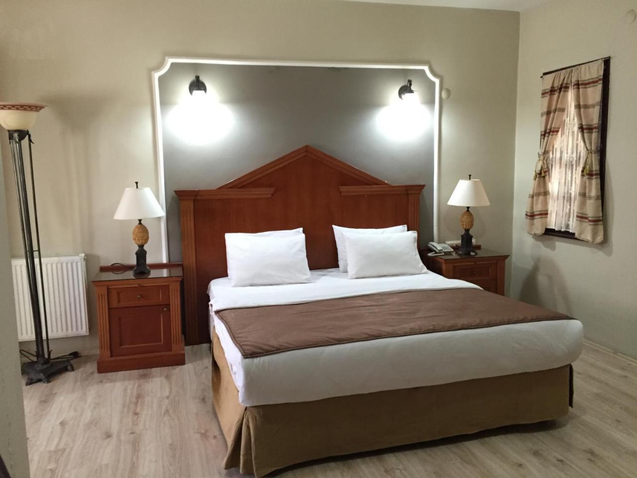 Elite Hotel City Center Corlu Bed And Breakfast Exterior foto