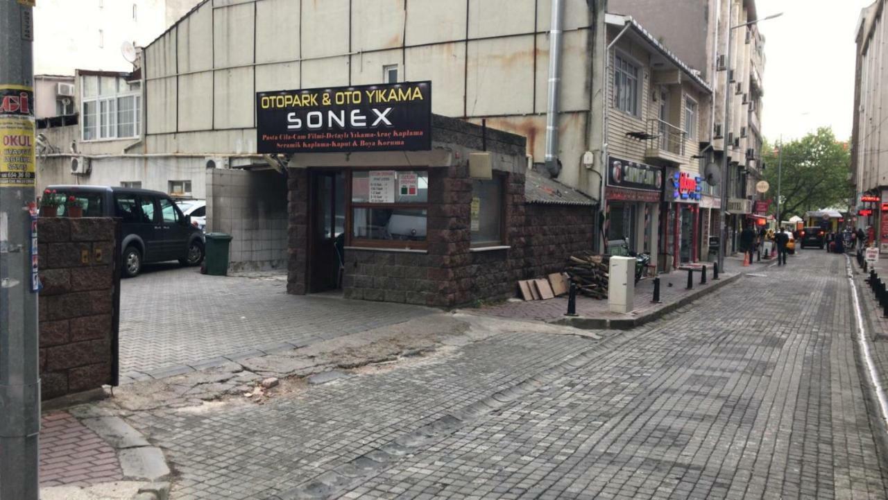 Elite Hotel City Center Corlu Bed And Breakfast Exterior foto